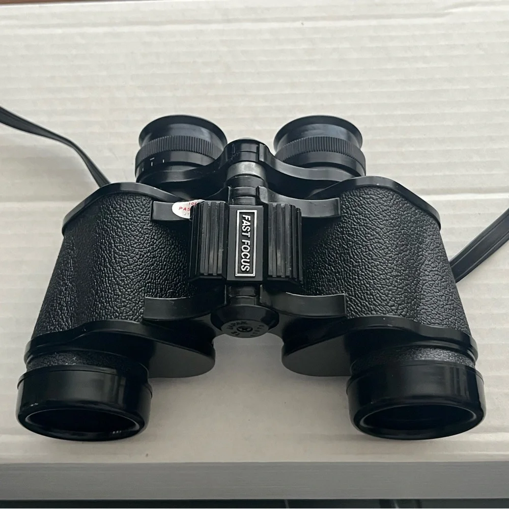 Jason Empire Binoculars Model 1116F Mercury 7 x 35 Wide Angle Coated Lens Optics